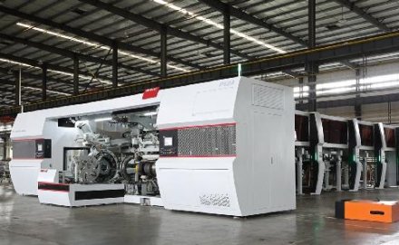 8868体育轮胎成型机获评山东省单项冠军产品