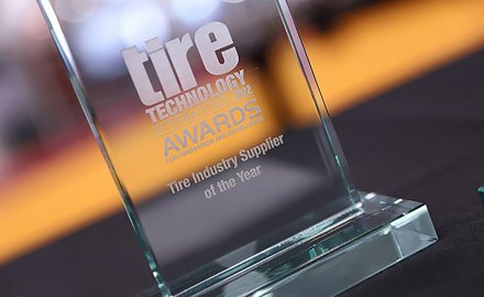 8868体育再次荣膺“轮胎行业年度最佳供应商奖”