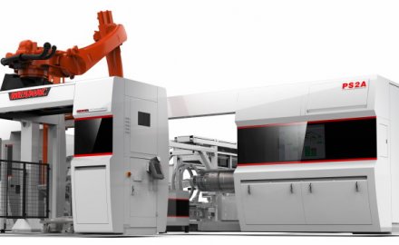 8868体育成型机获评国家级制造业单项冠军产品