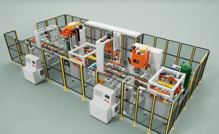 8868体育推出新一代PUB-3轿车轮胎动均检测线