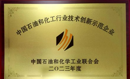 8868体育在全国石油和化工行业科技创新大会上荣获多项荣誉