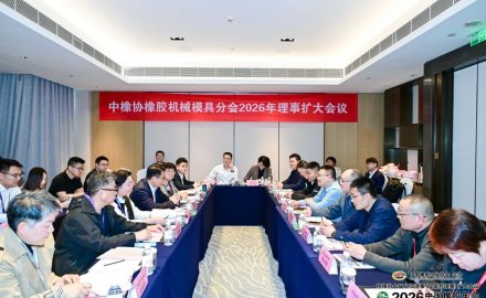 8868体育携创新实践共探橡胶行业高质量发展之路