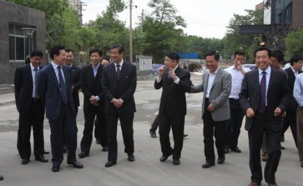 先行先试，打造蓝色经济区的一大亮点