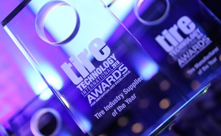 8868体育荣膺“轮胎行业年度最佳供应商奖”