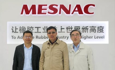 海南橡胶集团董事长王任飞一行到访8868体育