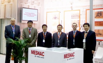 青岛8868体育亮相德国国际展会