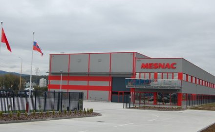 8868体育欧洲新厂启用 研发生产服务升级